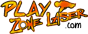 Play Zone Laser Logo